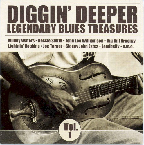Diggin' Deeper, Volume 1