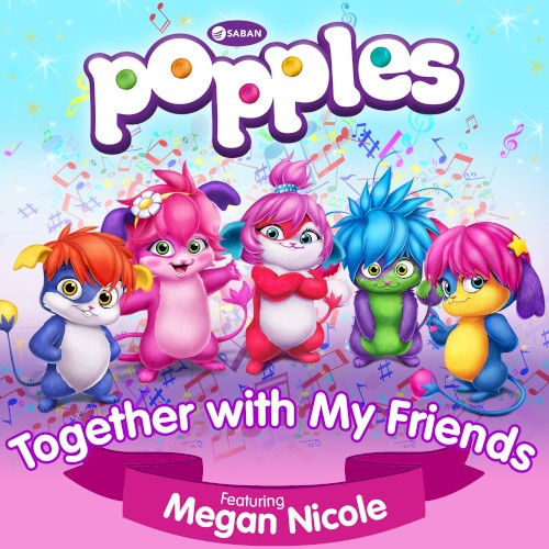 Together With My Friends
