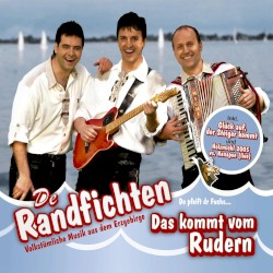 Das kommt vom Rudern