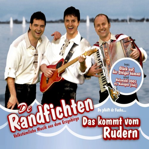 Das kommt vom Rudern