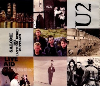 Salome: Achtung Baby Outtakes