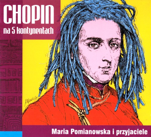 Chopin na 5 kontynentach
