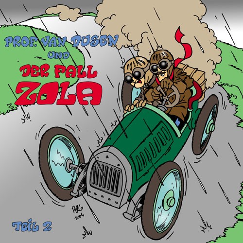 Folge 72: und der Fall Zola II