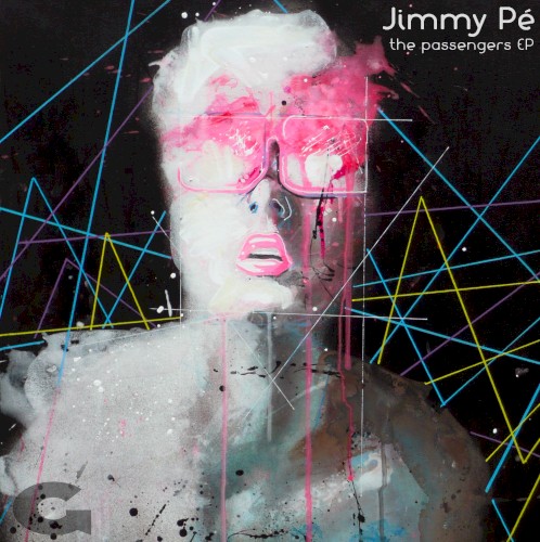 The Passengers EP