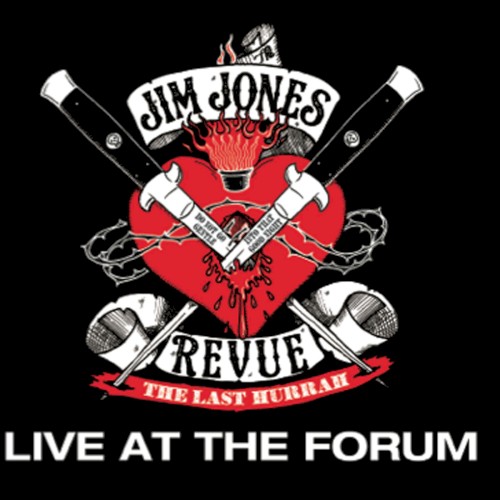 The Last Hurrah: Live at the Forum