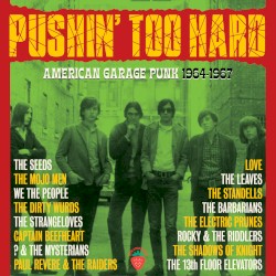 Pushin’ Too Hard: American Garage Punk 1964–67