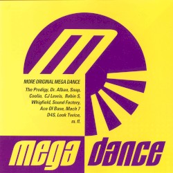 Mega Dance: More Original Mega Dance