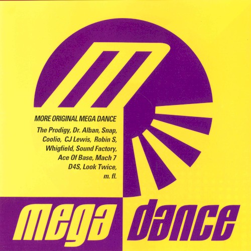 Mega Dance: More Original Mega Dance