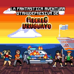 La fantástica aventura otakudepresiva de Recreo Uruguayo
