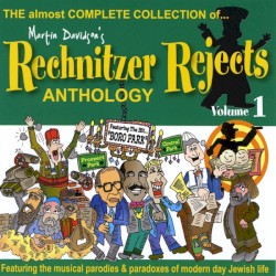 Rechnitzer Rejects, Vol. 1