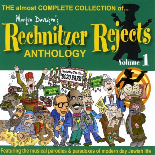 Rechnitzer Rejects, Vol. 1