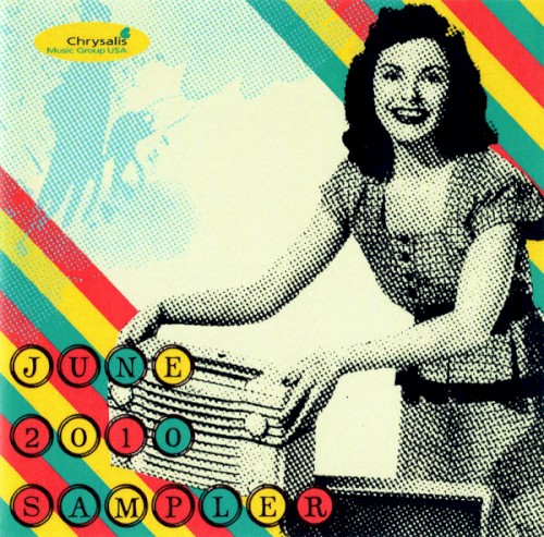 June 2010 Chrysalis Music Singles Sampler