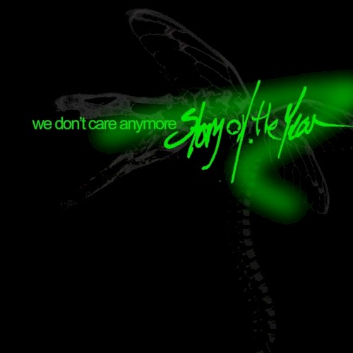 We Don’t Care Anymore