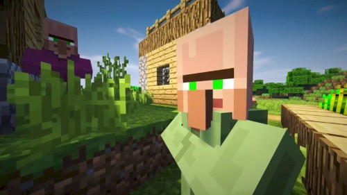 40 Winks (MINECRAFT PARODY)