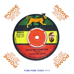 Spacetime Rider Dub / My New House