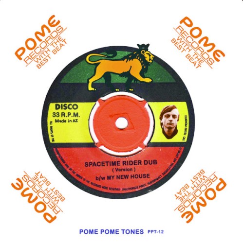 Spacetime Rider Dub / My New House