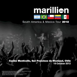 South America & Mexico Tour 2012: Casino Monticello, San Francisco de Mostazal, Chile, 19 October 2012