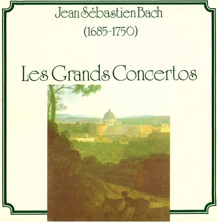 Les Grands Concertos
