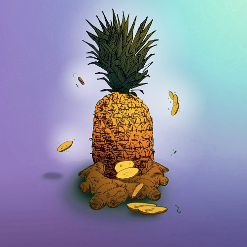 Pine & Ginger [Seeb Remix]