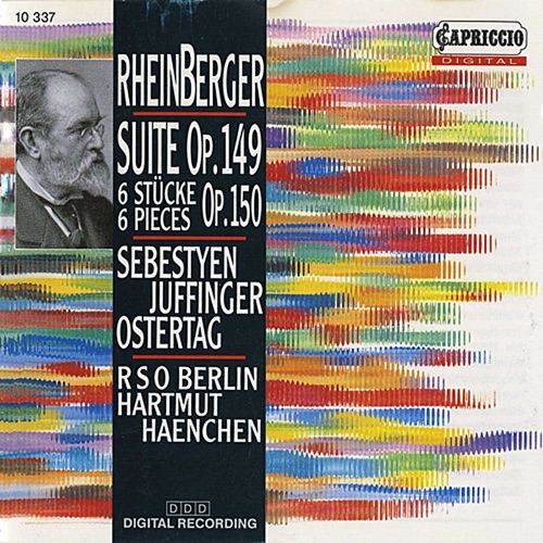 6 Stücke op. 150 / Suite op. 149