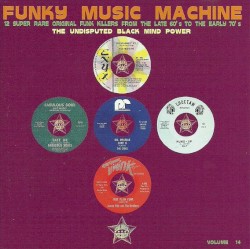 Funky Music Machine