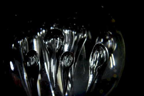 Breathing Glass
