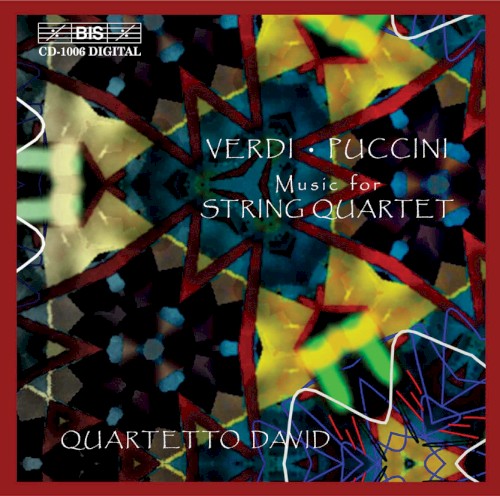 Music for String Quartet