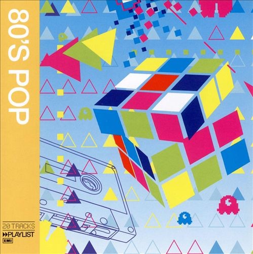 Playlist: 80’s Pop