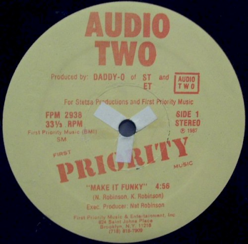 Make It Funky / Top Billin'