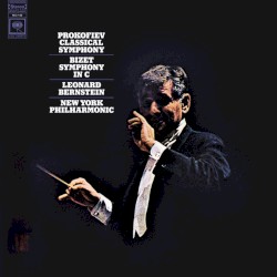 Prokofiev: Symphony no. 1 in D major, op. 25 / Bizet: Symphony in C major