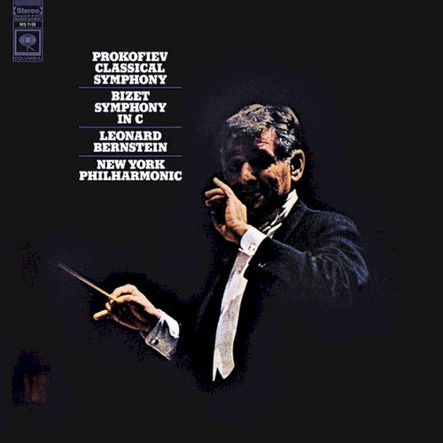Prokofiev: Symphony no. 1 in D major, op. 25 / Bizet: Symphony in C major