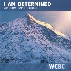 I Am Determined