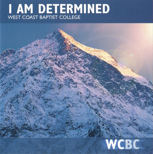 I Am Determined