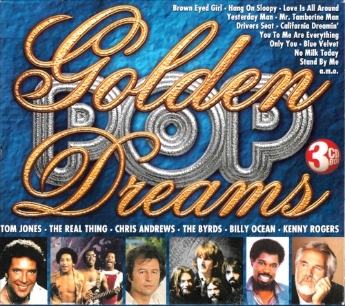 Golden Pop Dreams