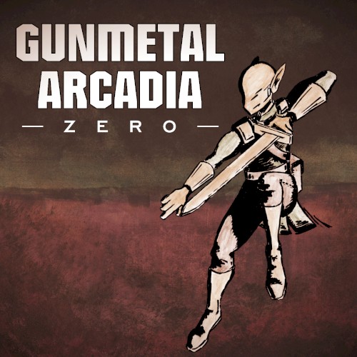 Gunmetal Arcadia Zero Original Soundtrack