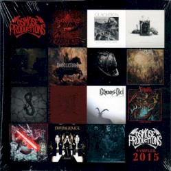 Osmose Productions Sampler 2015