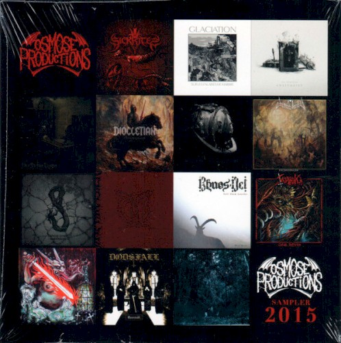 Osmose Productions Sampler 2015