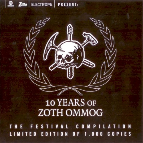 10 Years of Zoth Ommog