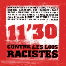 11'30 contre les lois racistes