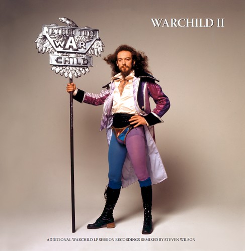 WarChild II (Steven Wilson stereo remix)