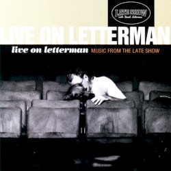 Live on Letterman: Music From the Late Show