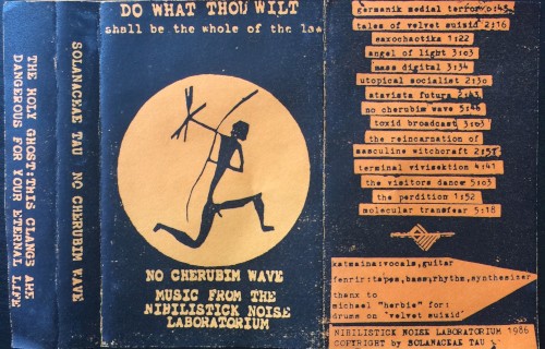 No Cherubim Wave