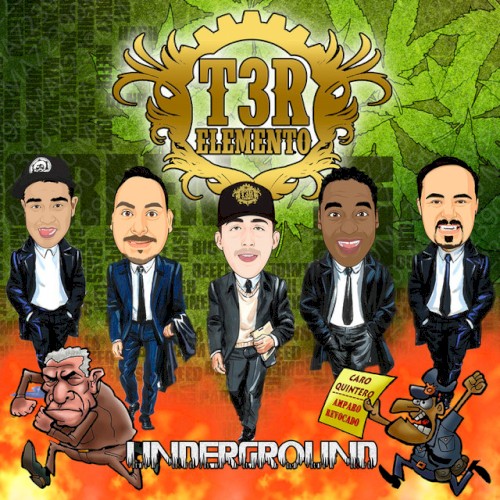Underground