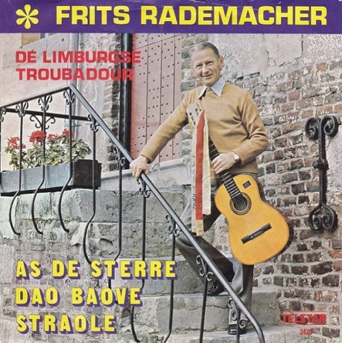 As de sterre dao baove straole / De Limburgse troubadour
