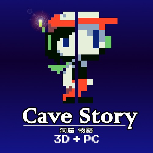 Cave Story: 3D + PC
