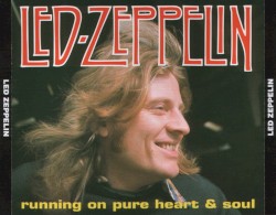 Running on Pure Heart & Soul