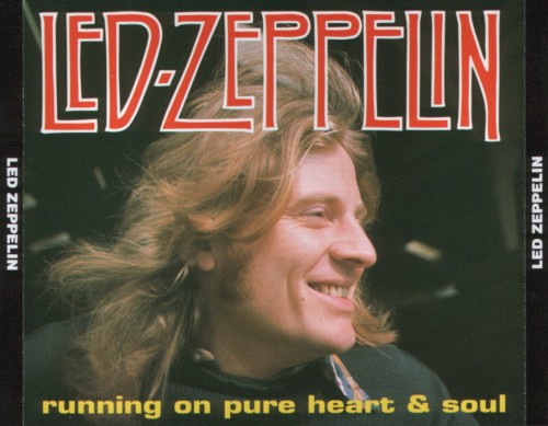 Running on Pure Heart & Soul