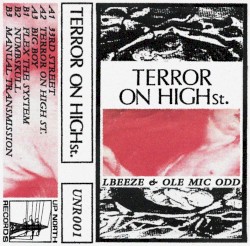 Terror on High St.