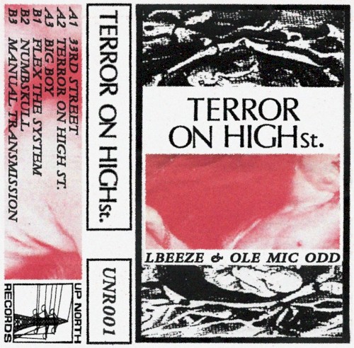 Terror on High St.