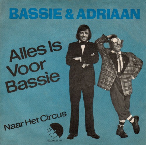Alles is voor Bassie / Naar het circus